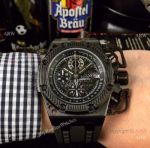 High Quality Audemars Piguet Replica Watches Survivor Limited Edition Watches All Black